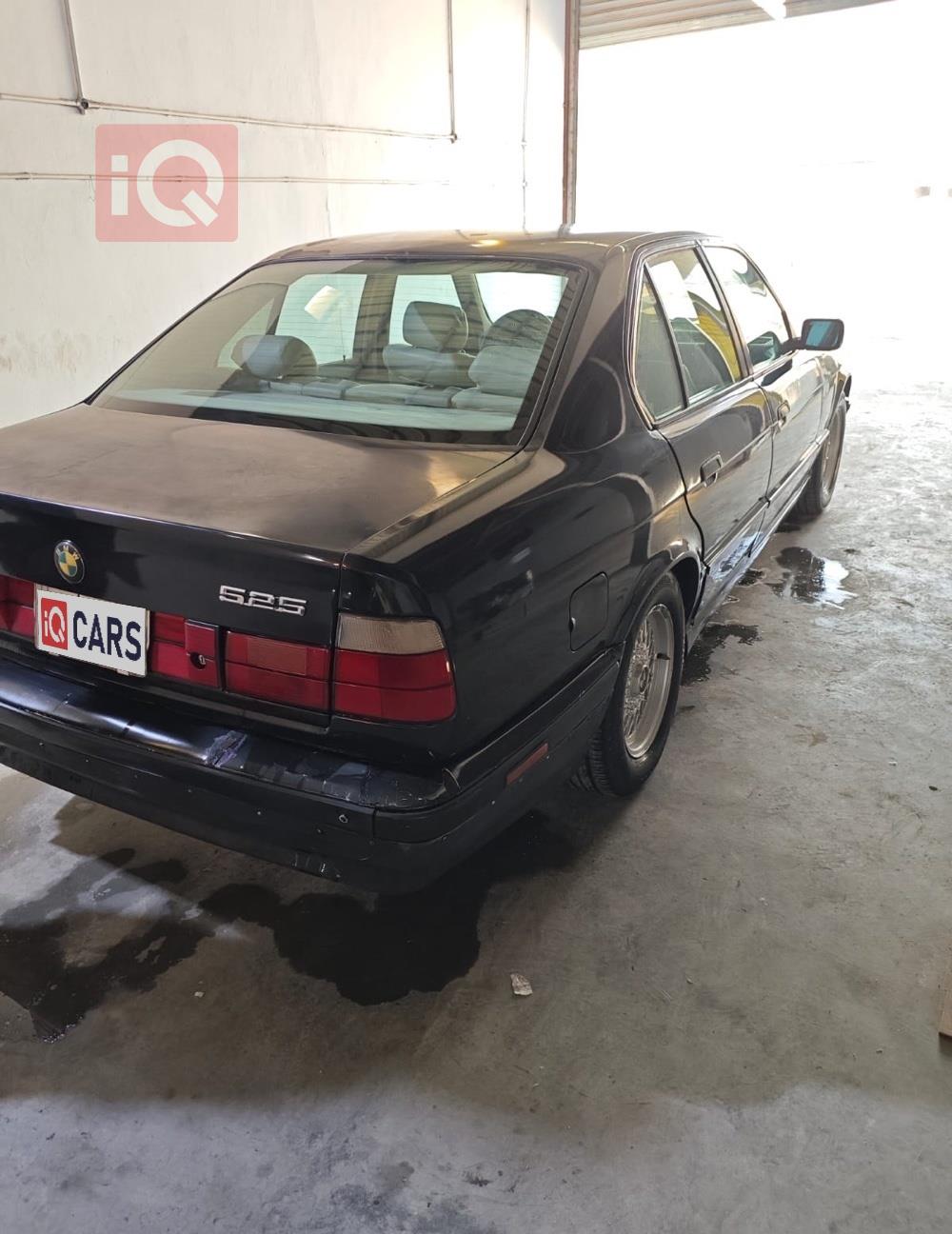 بي ام دبليو الفئة 5